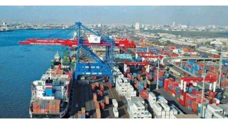 Karachi Port Trust ships movement, cargo handling report 14 Dec 2018

