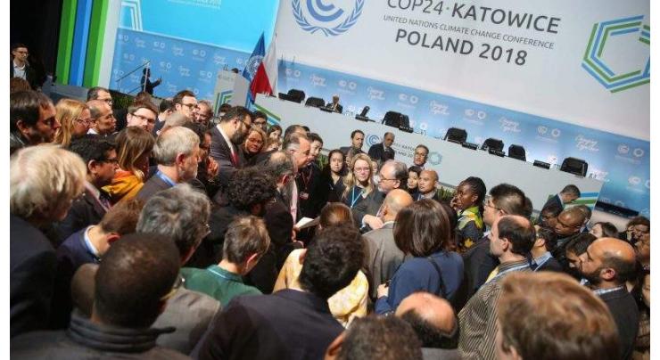High Ambition Coalition Calls on IPCC Report Inclusion in Katowice Climate Agreement