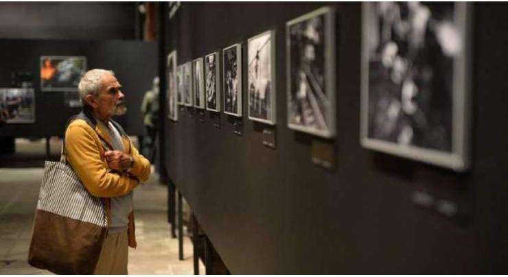 Brussels Becomes New Host of Award-Winning Photos Exhibition From Stenin Contest