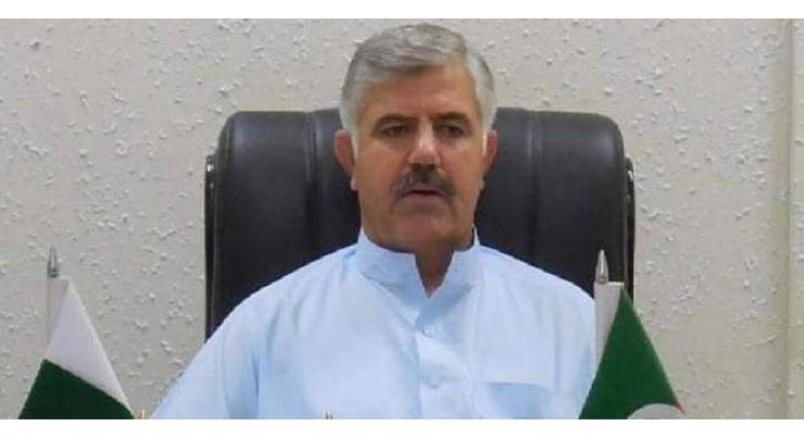Chief Minister vows to make KP example of 'New Pakistan'
