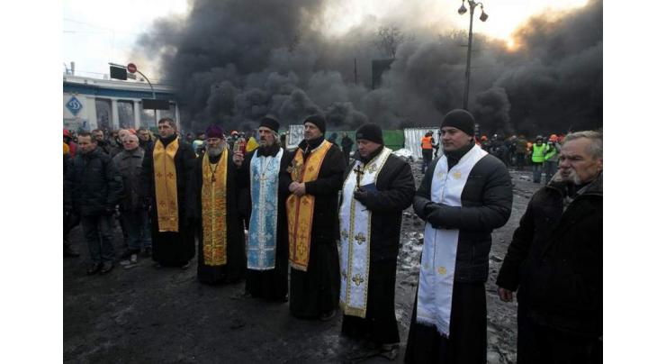 Ukraine priests to hold historic 'unification' synod

