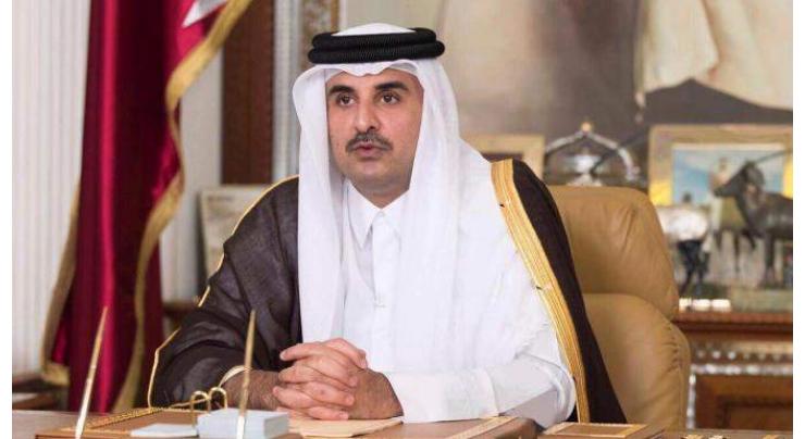 Doha's Position on Gulf Crisis Unchanged, Blockade Must Be Lifted - Qatar's Emir