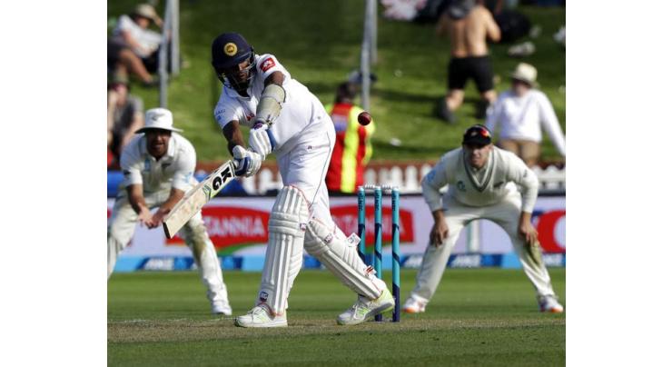 Sri Lanka fightback after shaky start in New Zealand
