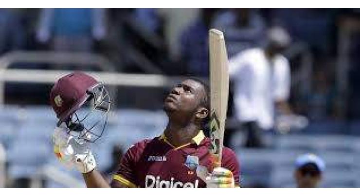 West Indies' Lewis returns for Bangladesh T20s

