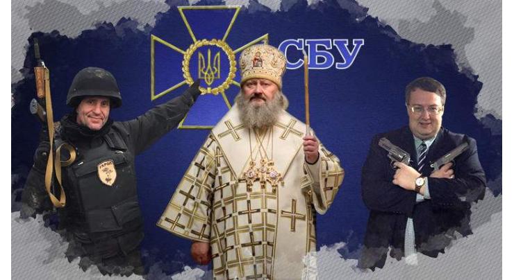 Unidentified Men Seize UOC-MP Cathedral in Vinnytsia - Union of Orthodox Journalists