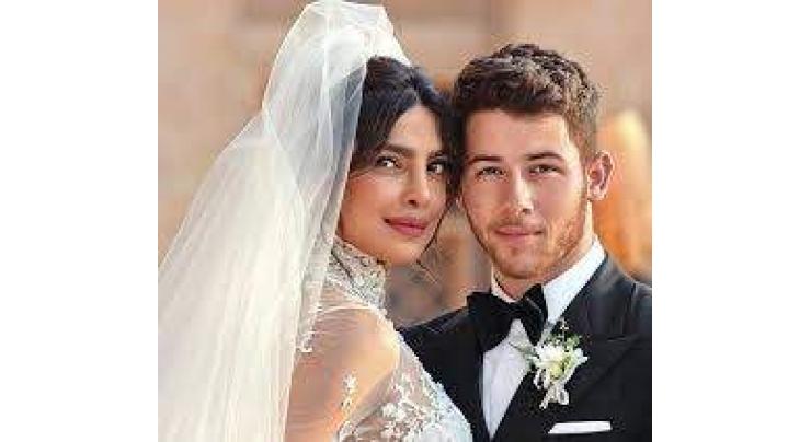 Priyanka, Nick’s wedding second most Googled after Royal wedding