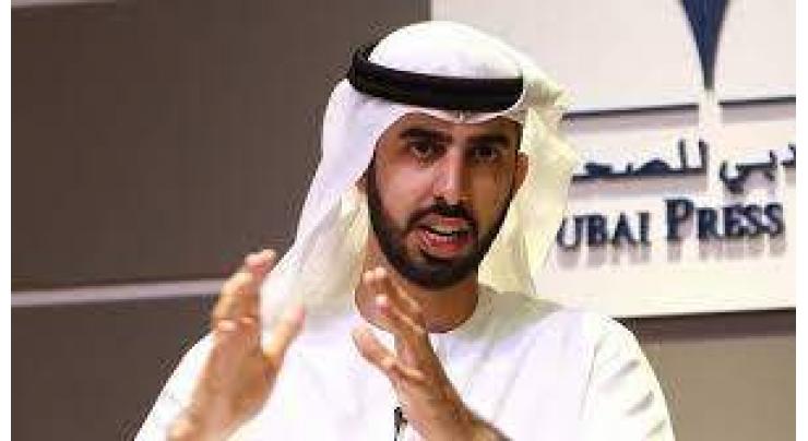 Data is the wealth of future governments: Omar Sultan Al Olama