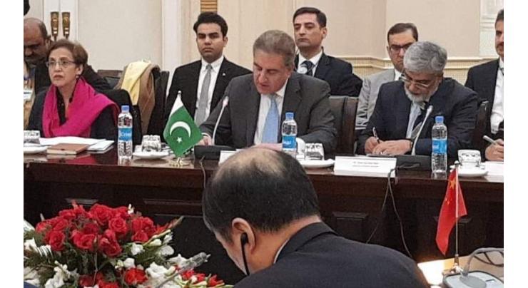 Pakistan supports stable, peaceful Afghanistan: Foreign Minister 