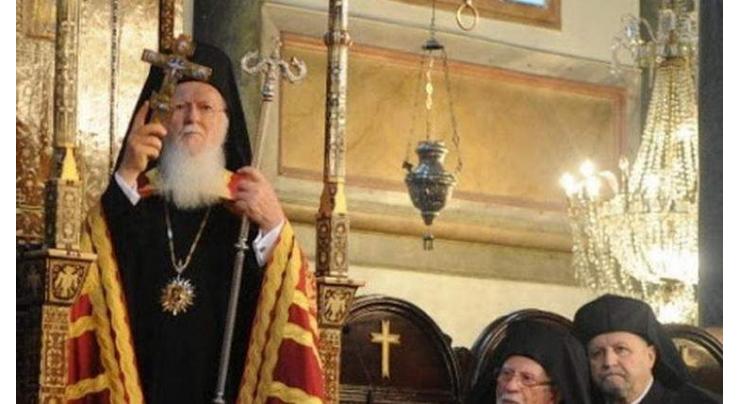 Constantinople Denies Arrival of Patriarch in Kiev for Unification Council - Reports