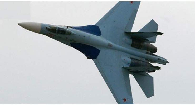 Ukrainian Su-27 Crashes in Zhytomyr Region, Pilot Killed - General Staff