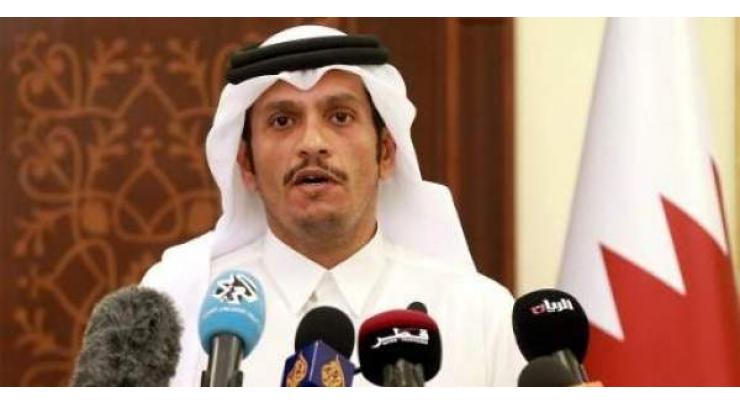 Qatar says Gulf alliance needs replacing
