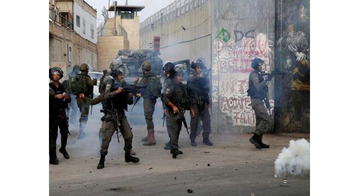 Israel army razes home of Palestinian 'attacker' in night-long raid
