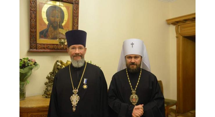 Canonical Value of Unification Council in Ukraine Insignificant - Russian Orthodox Church