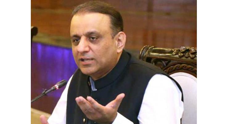 Abdul Aleem Khan hints at changes in governance structure
