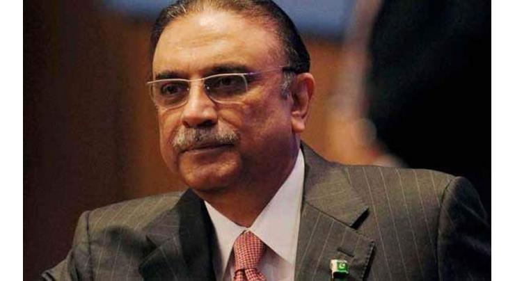 Not afraid of arrest, jail is my second home: Zardari