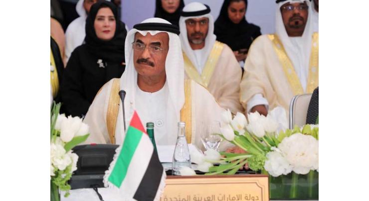 UAE partakes in Arab ministers of housing meeting in Bahrain