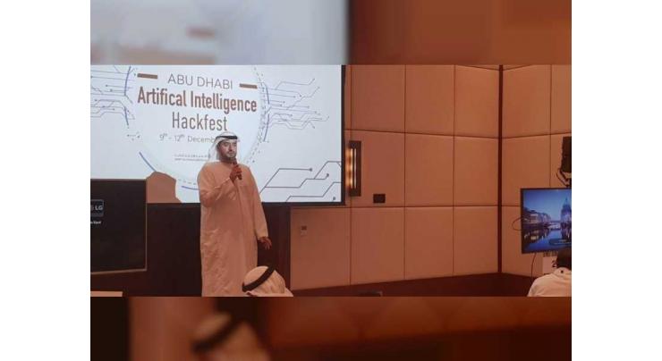 ADSSSA and Microsoft host ‘AI Hackfest’ to develop applications for government entities in Abu Dhabi