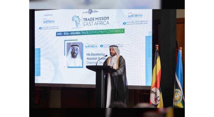 Sharjah Chamber organises UAE-Uganda Trade Forum in Kampala