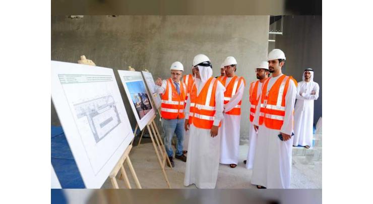 DHA Director-General inspects progress of expansion projects