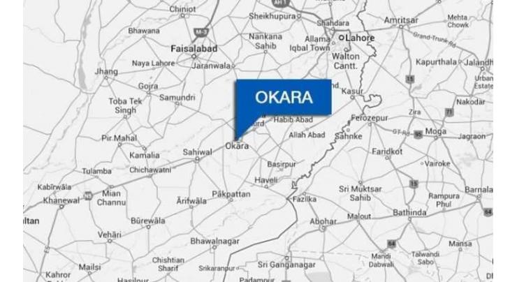 Son killed stepmother on property issue in Okara
