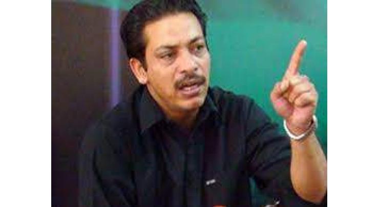 ATC indicts Faisal Raza Abidi in contempt of court case