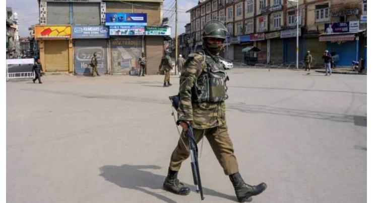 Strict restrictions in Srinagar to prevent JRL march
