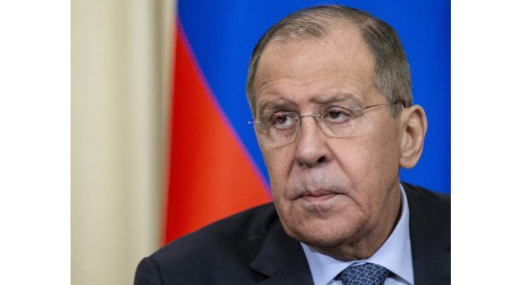Russian Foreign Minister Pledges Moscow Will Not Wage War on Ukraine Despite Provocations