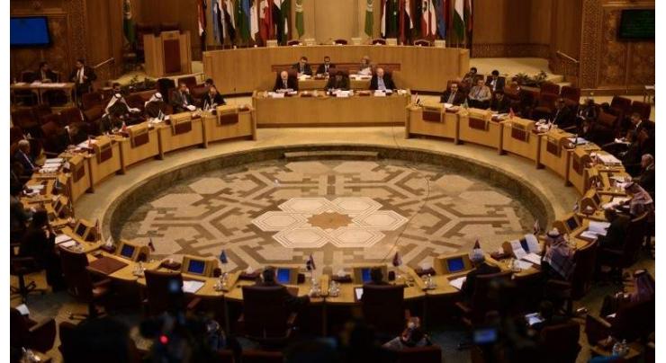 Palestine calls for Arab League meeting on Israeli escalation
