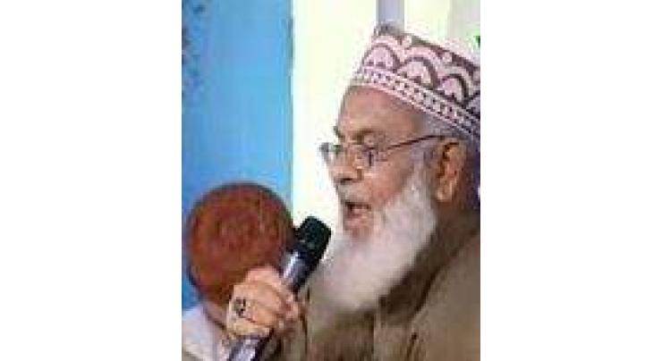 Renowned Naat Khawan Khalid Mehmood Naqshbandi passes away