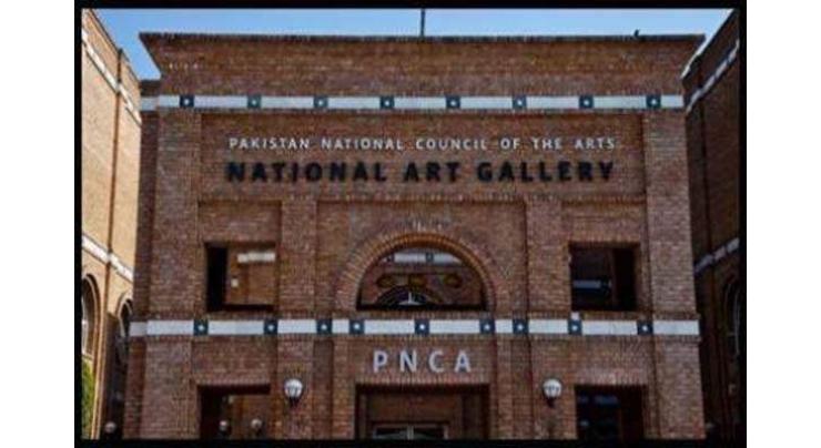 'Art for Climate Change' to be displayed at Pakistan National Council for Arts on Tuesday
