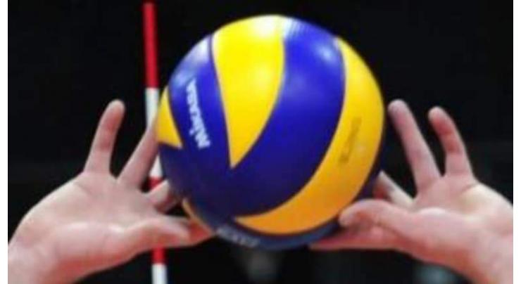 GPGC, GC Peshawar to clash in HED Inter-College Boys Volleyball final
