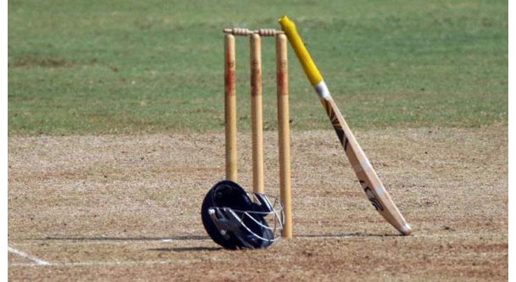 Peshawar Colt enters into q-finals in PCB Fazale Mehmood Cricket

