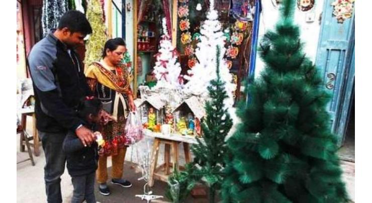 Christian community to celebrate Christmas on Dec 25 in Bahawalpur
