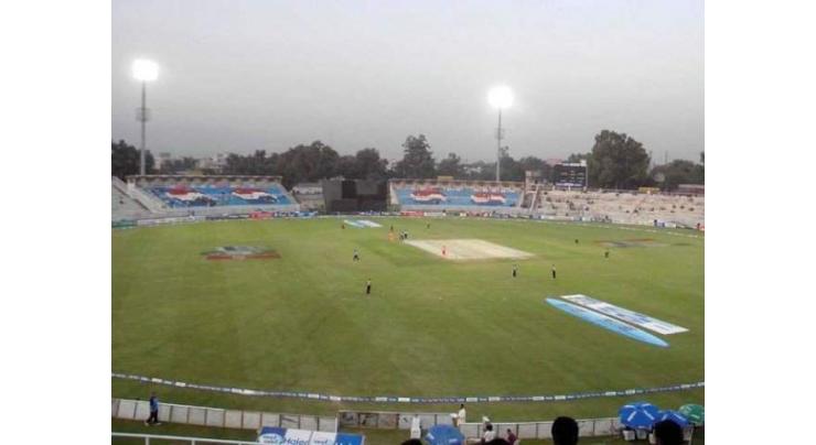 Peshawar beats Islamabad in National T20 cup
