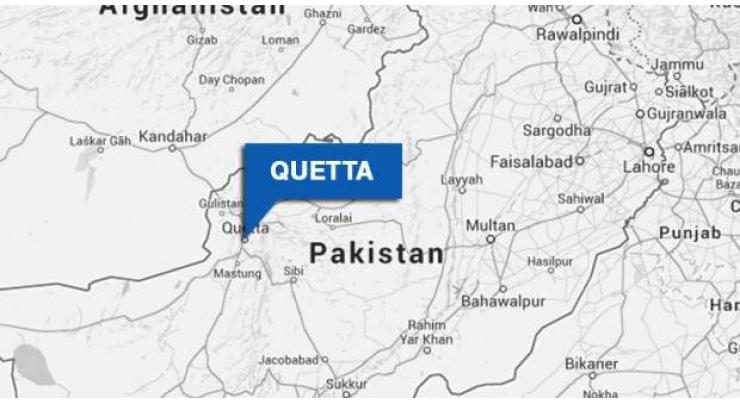 Two minor boys die in Sibi accident in Quetta
