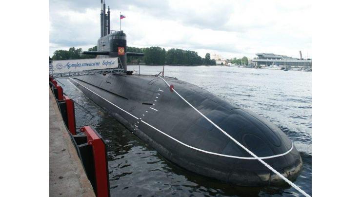 Russian Lada-Class Submarines More Stealthy Than Varshavyanka-Class Counterparts - Company