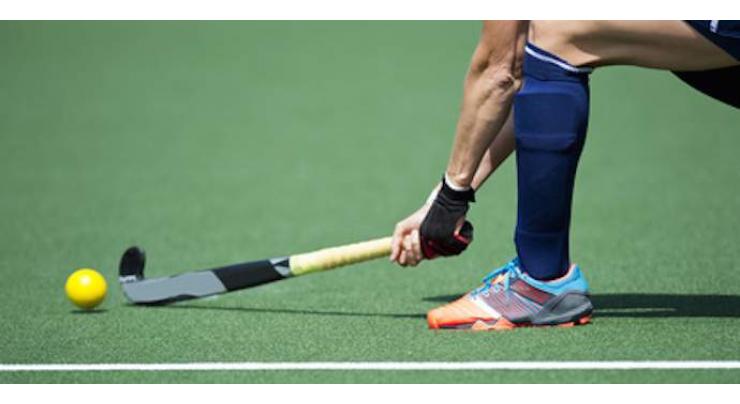 International hockey series gets under way: two matches decided
