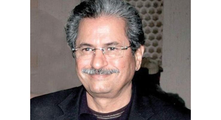 Market oriented skills necessary for youth: Shafqat Mehmood
