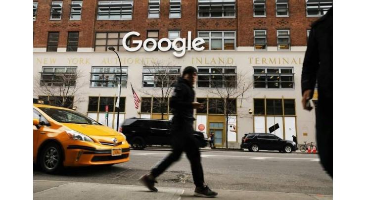 Google joins tech move east, to invest $1 bn in New York campus
