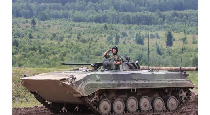 Czech Defense Ministry to Announce Tender to Buy 210 Infantry Fighting Vehicles -Spokesman