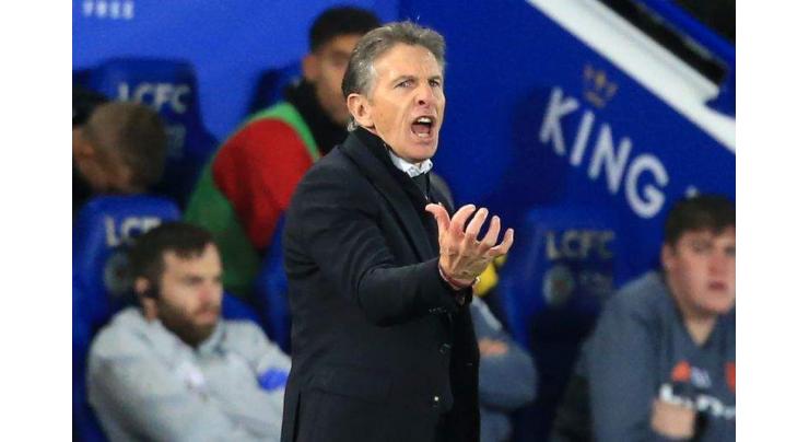 Puel brushes aside talk of pressure to focus on City clash
