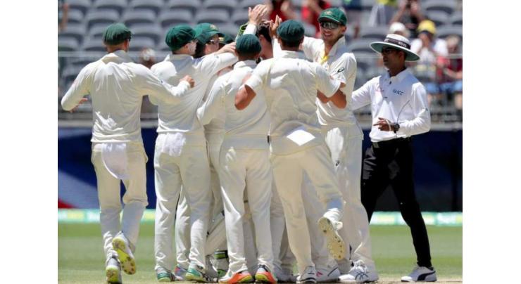 Australia level India series with first Test win since tampering scandal
