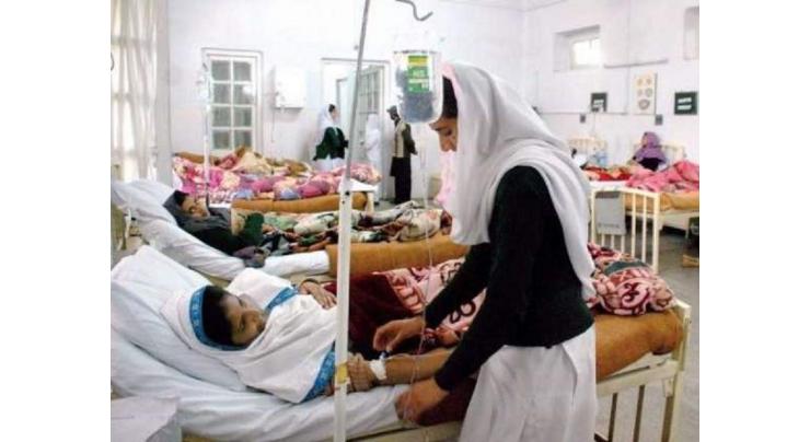 GB govt committed to provide best health facilities to masses
