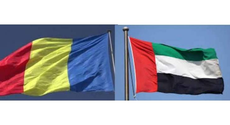 UAE, Romania discuss health cooperation