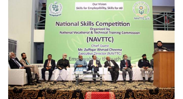 National Vocational and Technical Training Commission (NAVTTC) to establish five more COEs across country
