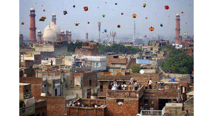 Basant to be celebrated in Lahore in February