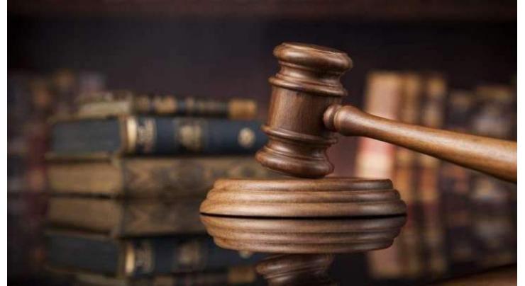 Anti Terrorism Court awards life imprisonment with fine to two murder accused
