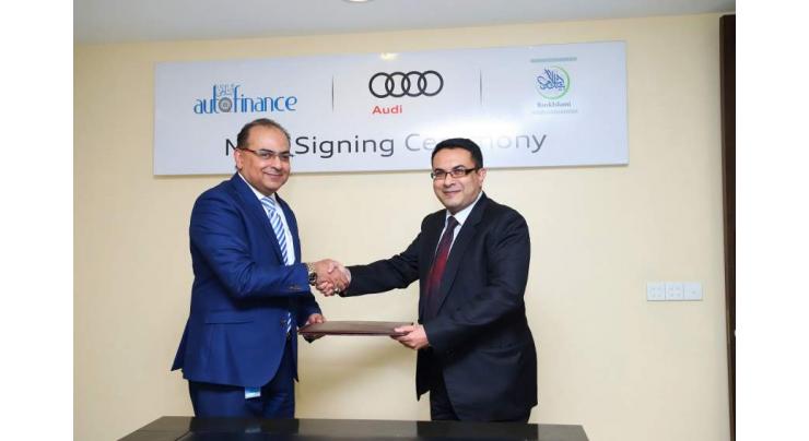 BankIslami extends Strategic Alliance with Premier Systems (Pvt) Ltd. (Audi Pakistan)