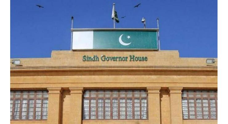 Thousands offered guided tours of Sindh Governor House in three months

