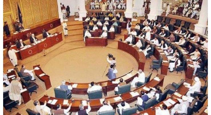 KP assembly passes Child Protection, Welfare Bill, defers PATA bill amid debate
